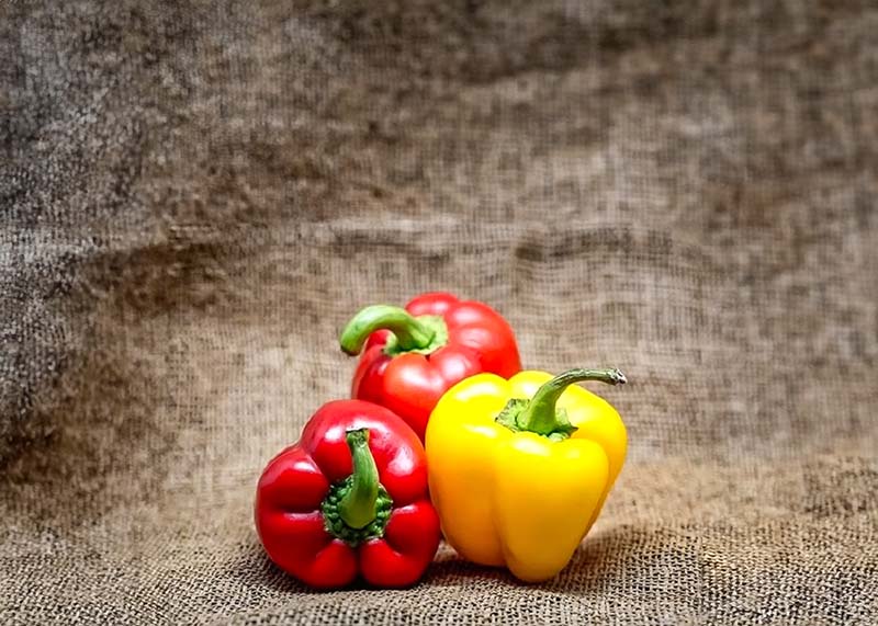 Which Bell Pepper Is Best for Weight Loss