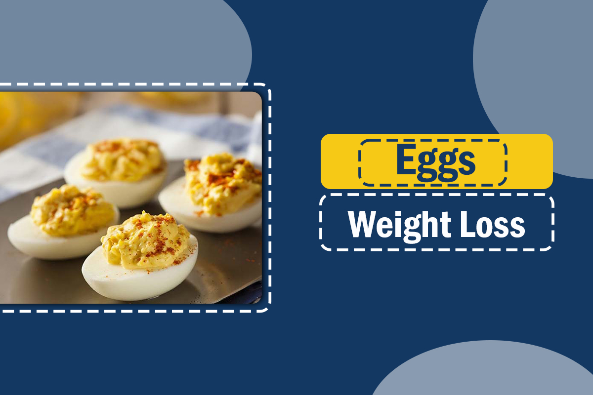 Are Deviled Eggs Good for Weight Loss