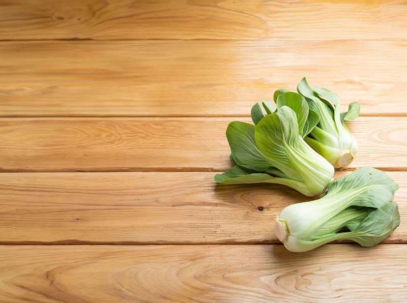 Bok Choy for Weight Loss