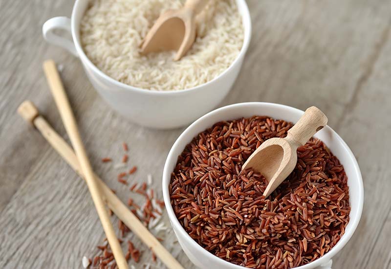 Does Brown Rice Help You Lose Weight