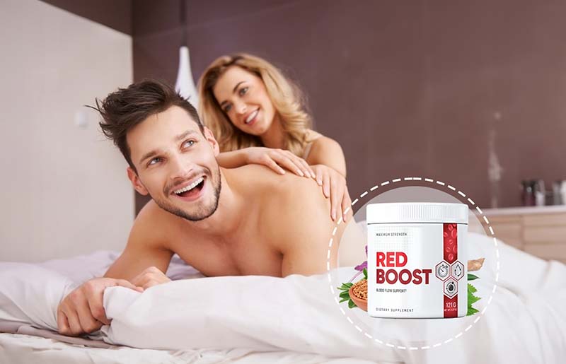 The Benefits of Red Boost
