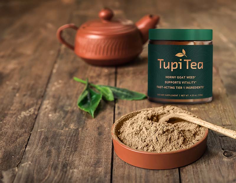 What Is Tupi Tea