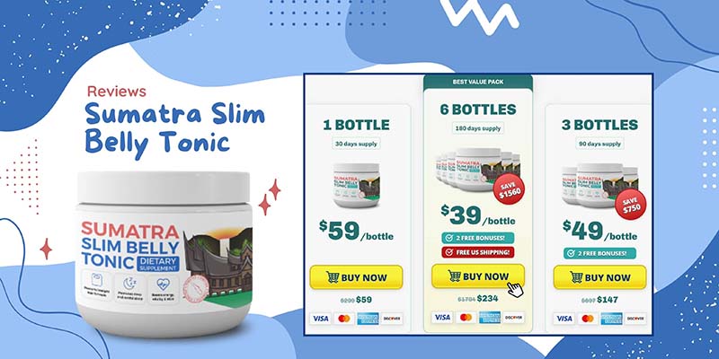 Sumatra Slim Belly Tonic Cost
