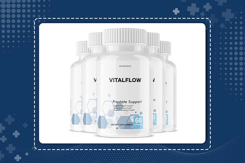 Vital Flow Supplement
