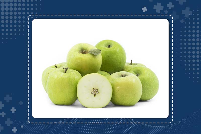 Granny Smith apples for weight loss