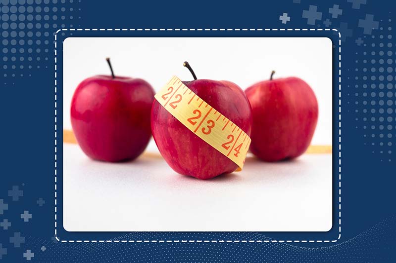 Apples Good for Weight Loss