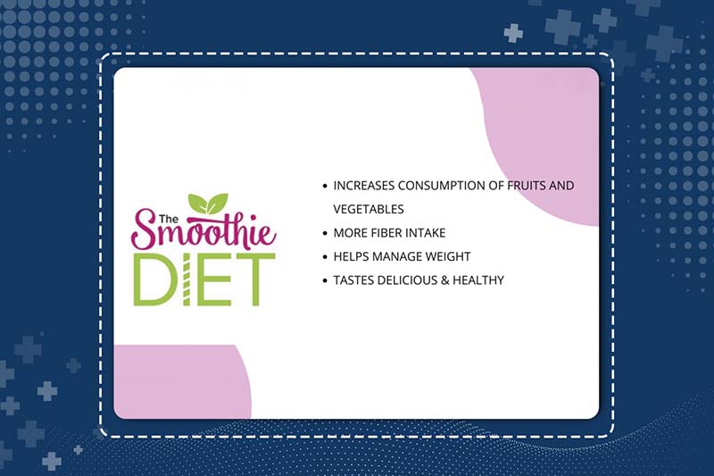 Health Benefits of The Smoothie Diet
