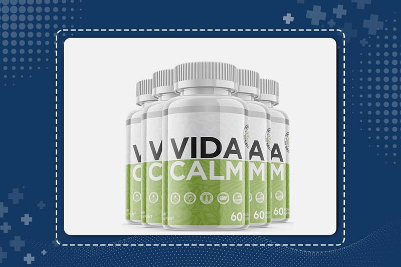 VidaCalm Supplement